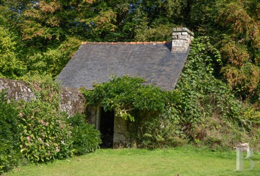 France mansions for sale brittany   - 16