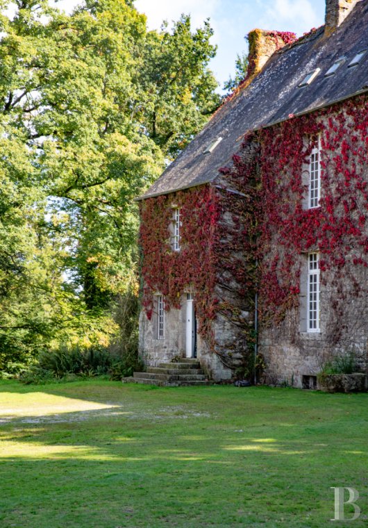 France mansions for sale brittany   - 3