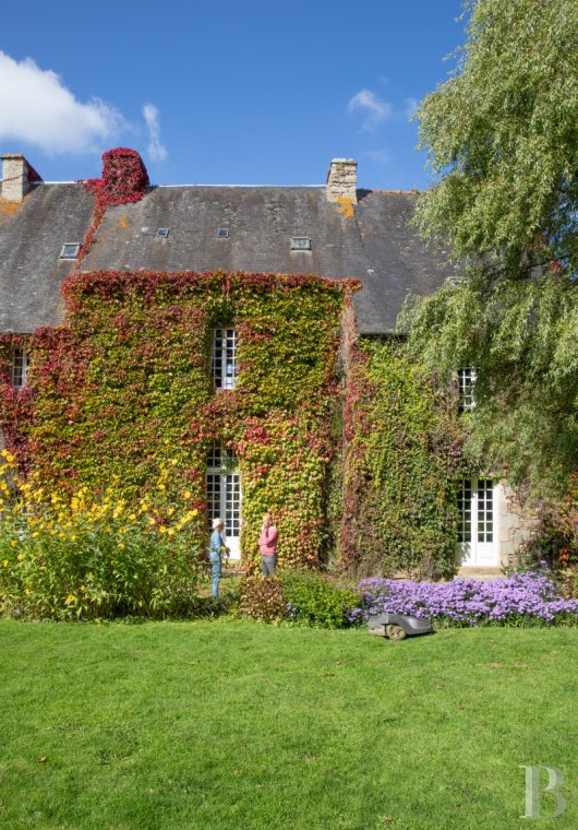 France mansions for sale brittany   - 2