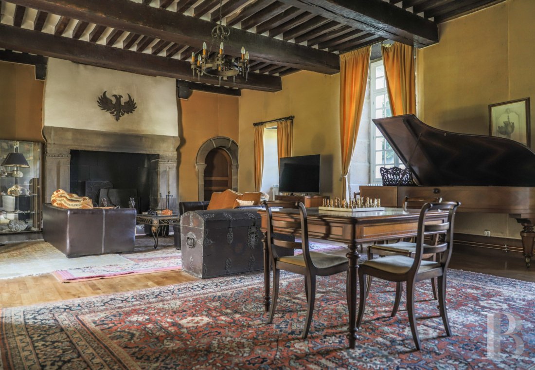 France mansions for sale brittany   - 5