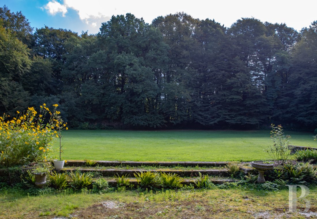 France mansions for sale brittany   - 21