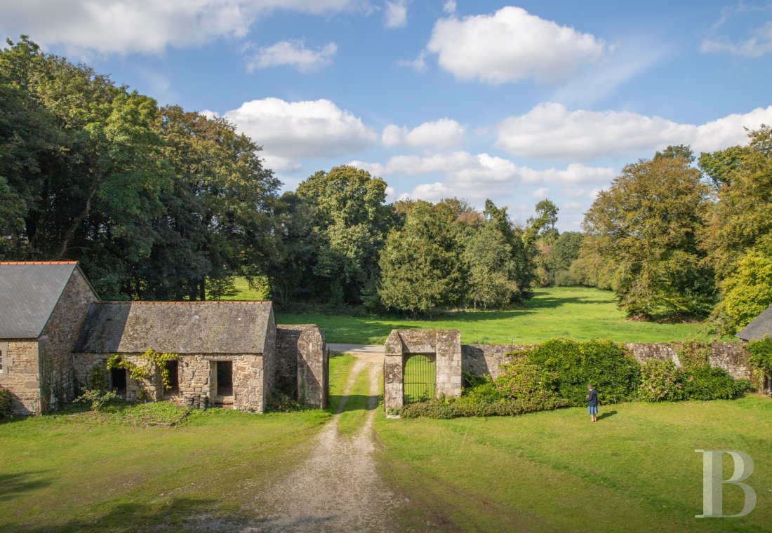 France mansions for sale brittany   - 4