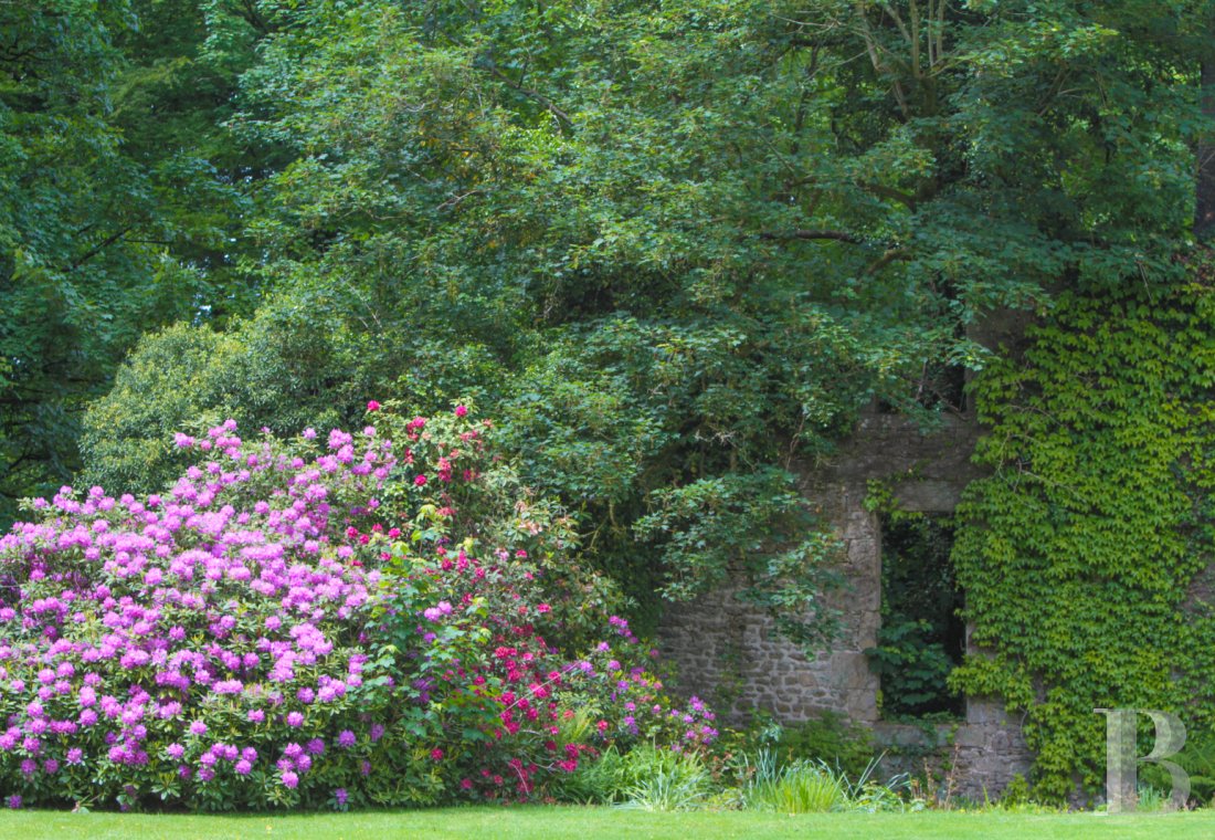 France mansions for sale brittany   - 21