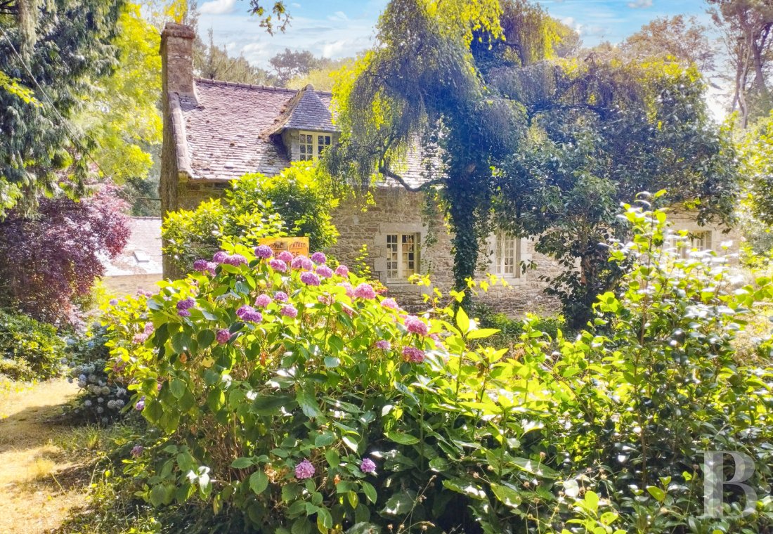 mills for sale France brittany   - 2