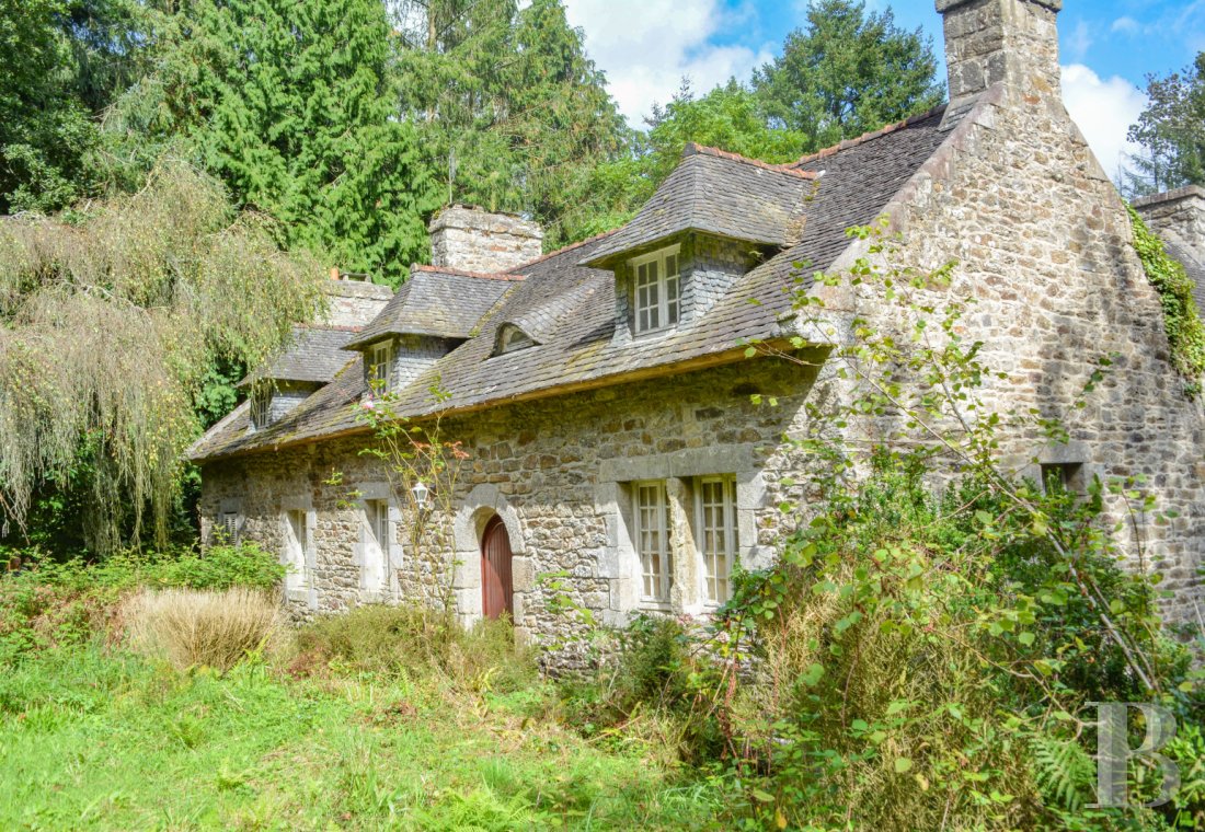 mills for sale France brittany   - 1