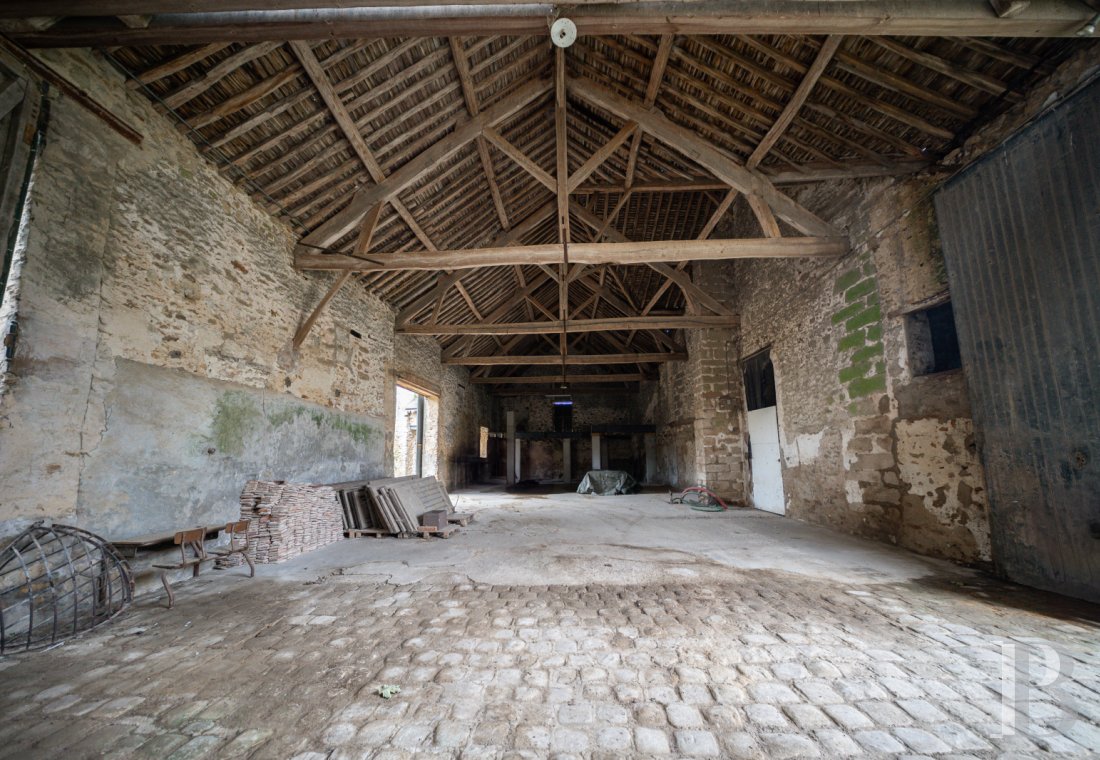 french farms for sale ile de france   - 3