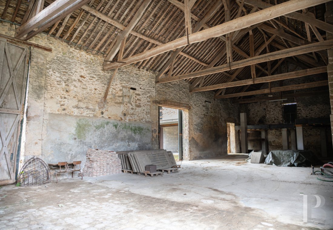 french farms for sale ile de france   - 4