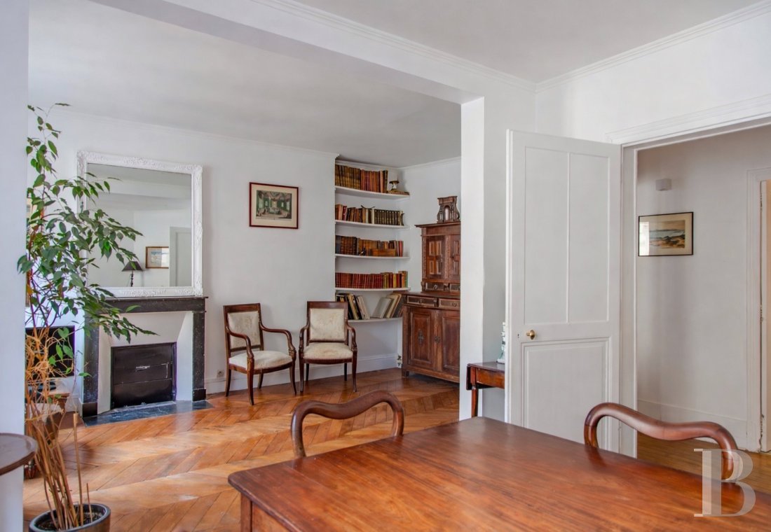 appartements a vendre paris   - 2