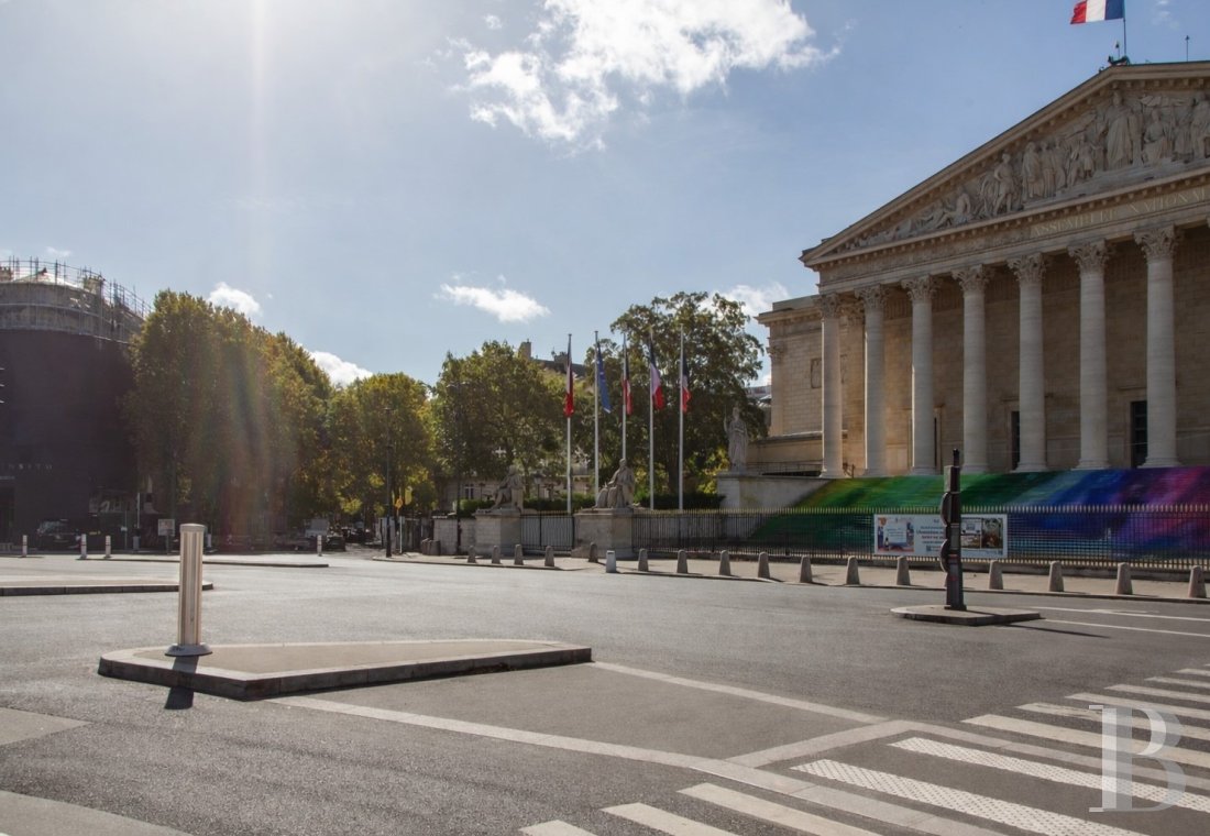 appartements a vendre paris   - 1