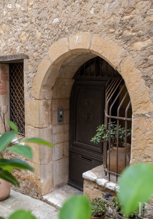french village houses for sale provence cote dazur   - 4
