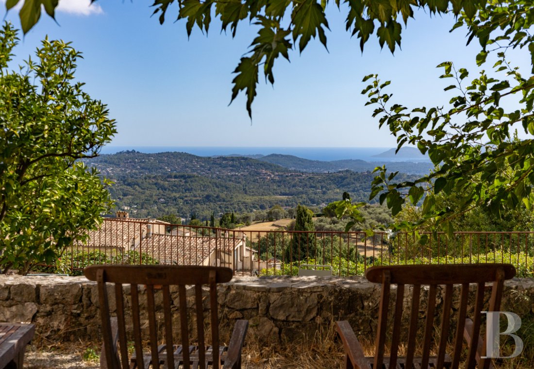 french village houses for sale provence cote dazur   - 11