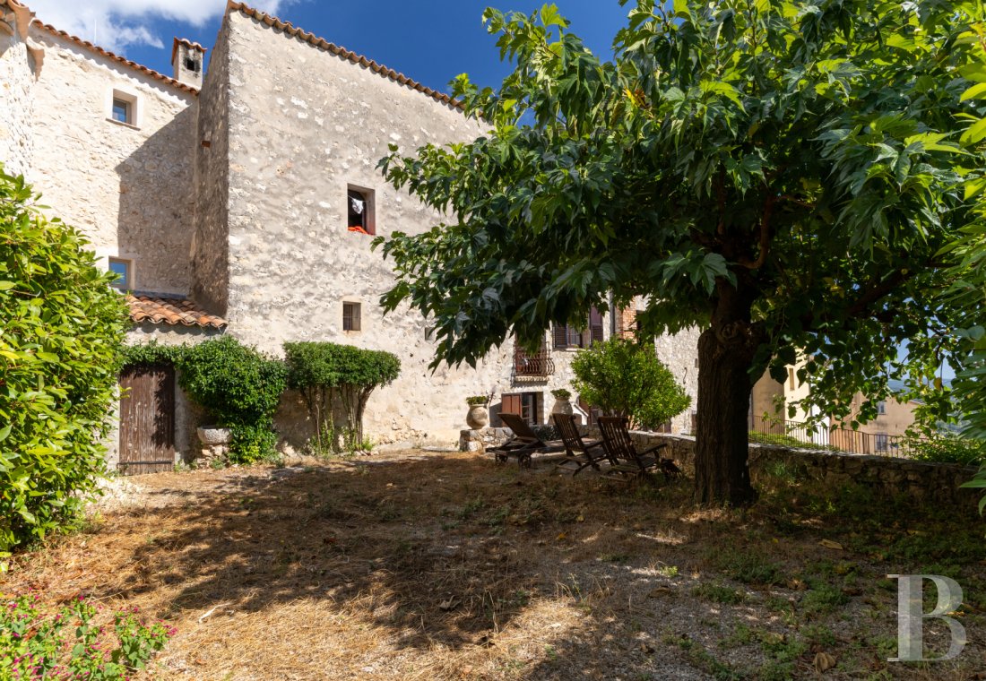 french village houses for sale provence cote dazur   - 1