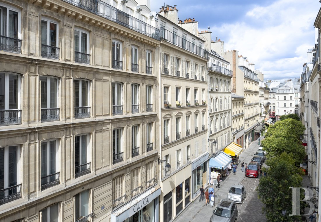 appartements a vendre paris   - 6
