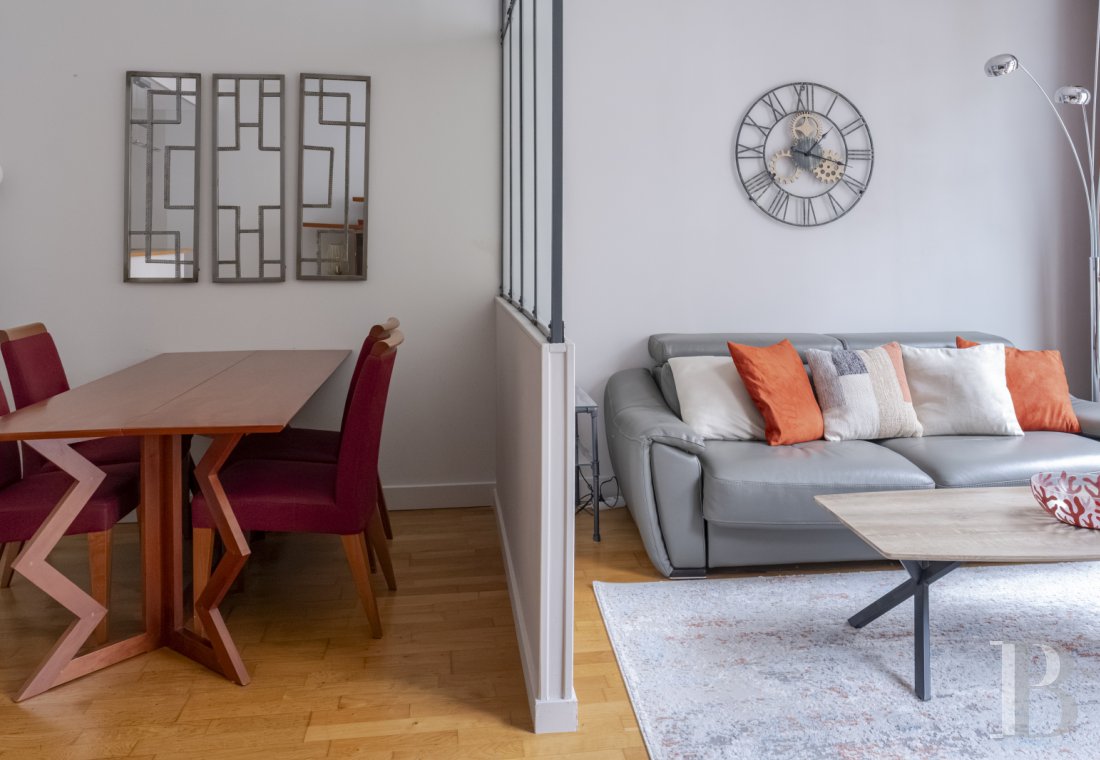 appartements a vendre paris   - 1