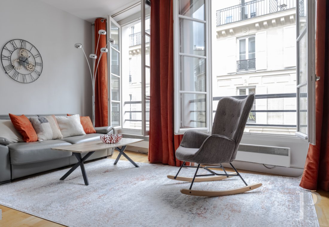 apartments for sale paris   - 1