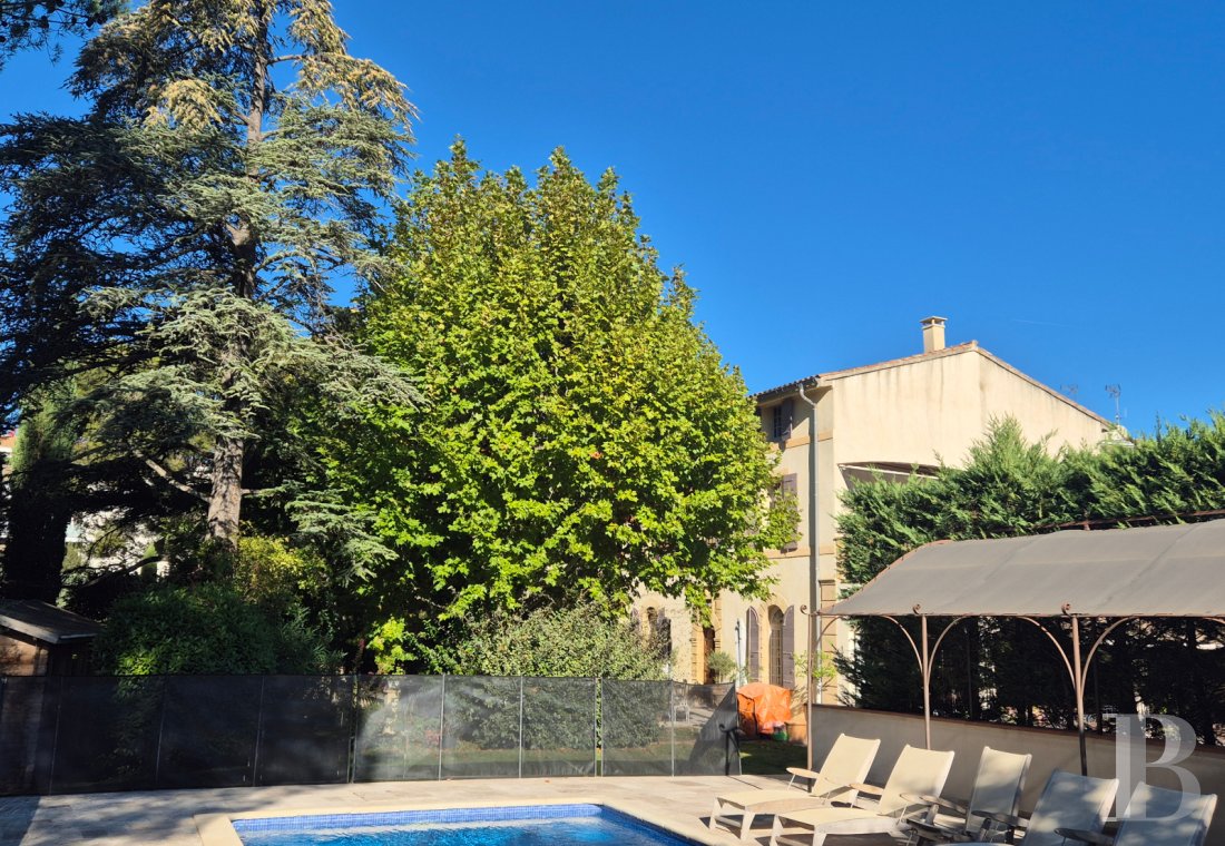 traditional bastide houses for sale provence cote dazur   - 1