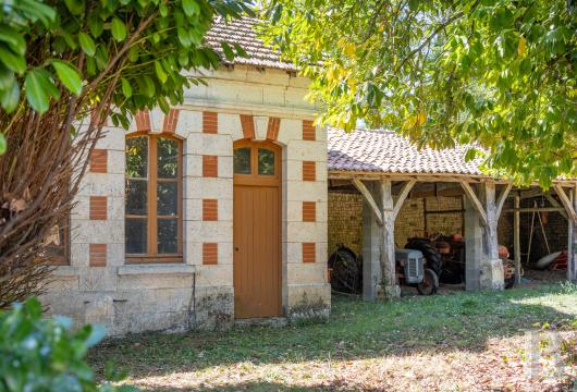 chateaux for sale France poitou charentes   - 21