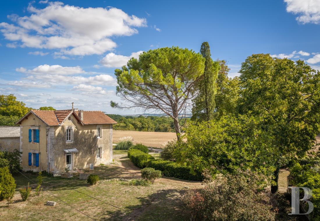 chateaux for sale France poitou charentes   - 18