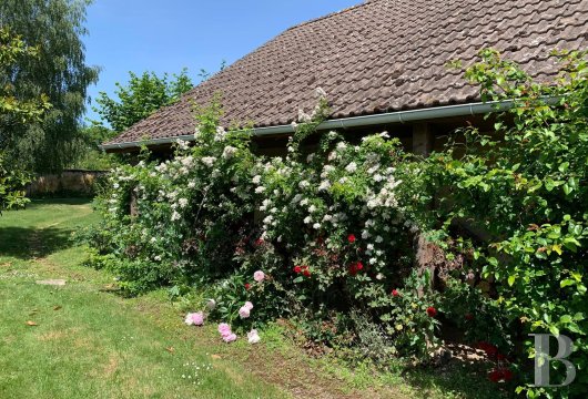 belles demeures bourgogne   - 22