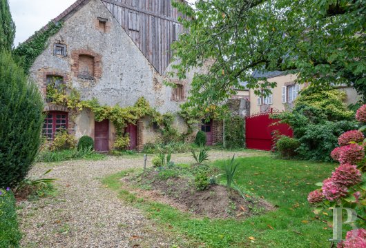 belles demeures bourgogne   - 16