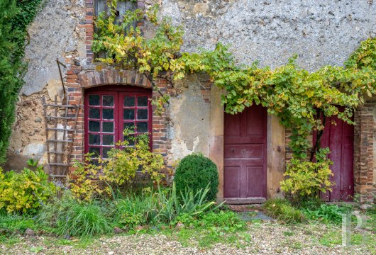 belles demeures bourgogne   - 17