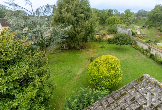 belles demeures bourgogne   - 22