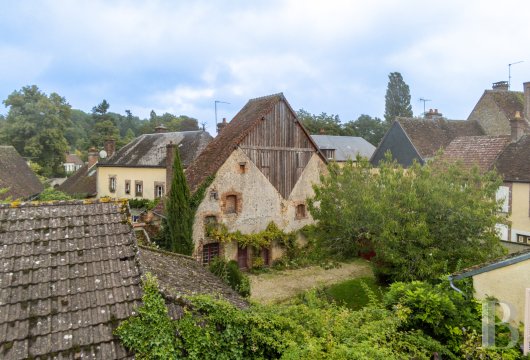 belles demeures bourgogne   - 15