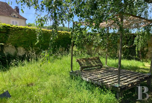 belles demeures bourgogne   - 21