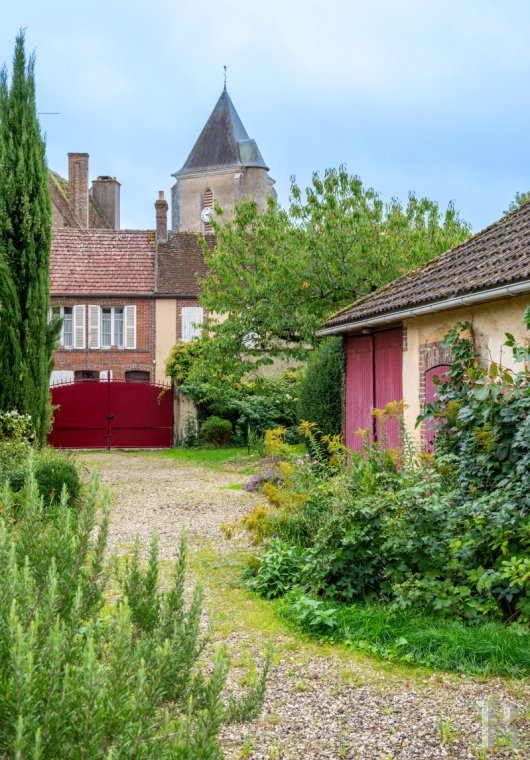 belles demeures bourgogne   - 18