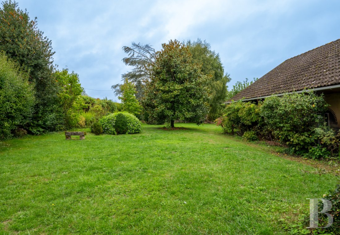belles demeures bourgogne   - 23