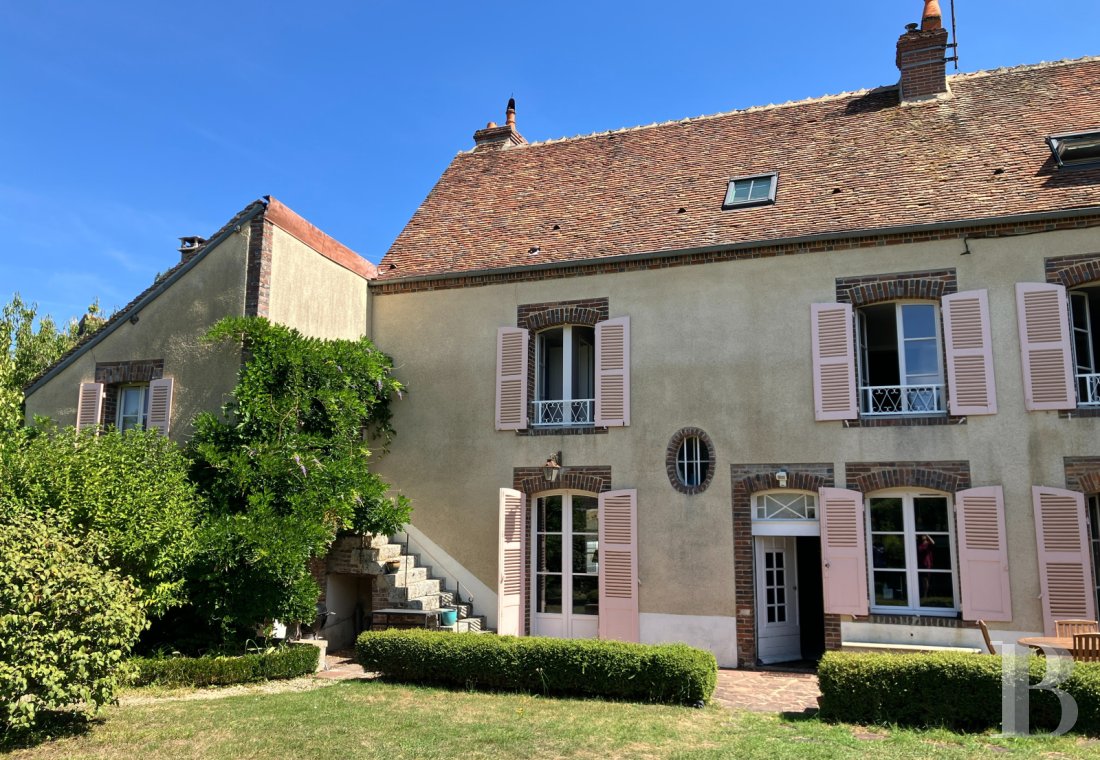 belles demeures bourgogne   - 1