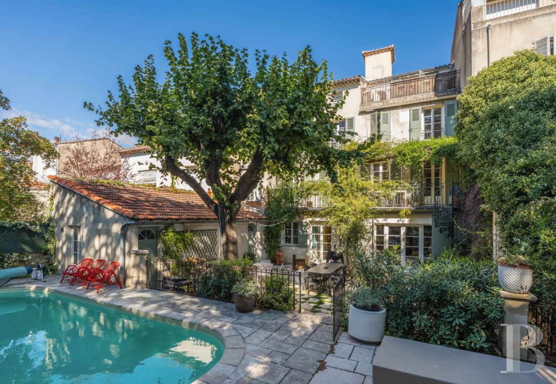 biens en ville paca   - 2