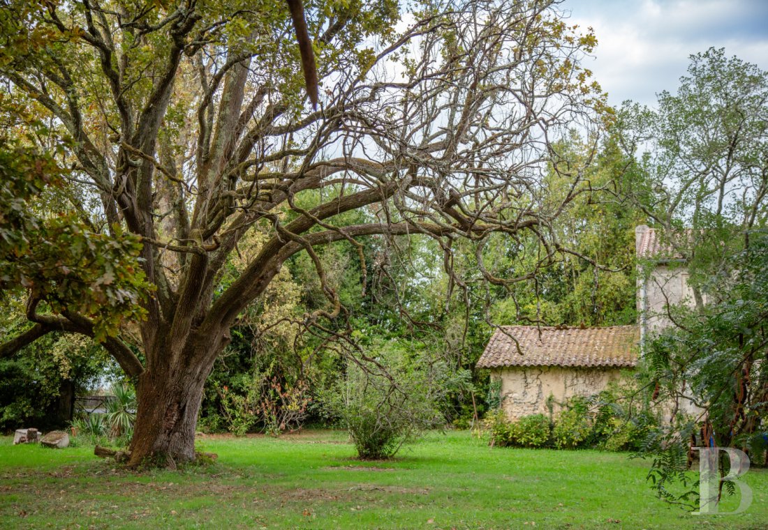 character properties France aquitaine   - 17