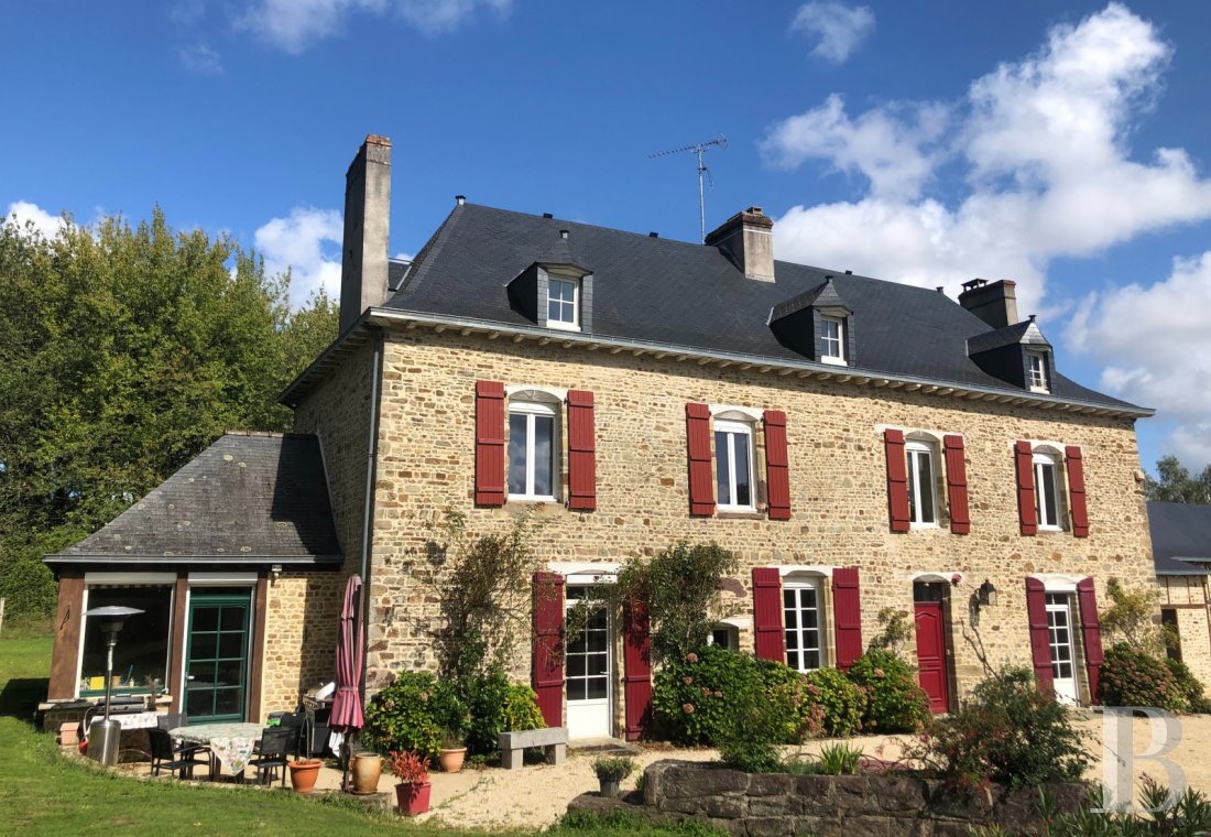 character properties France brittany   - 1