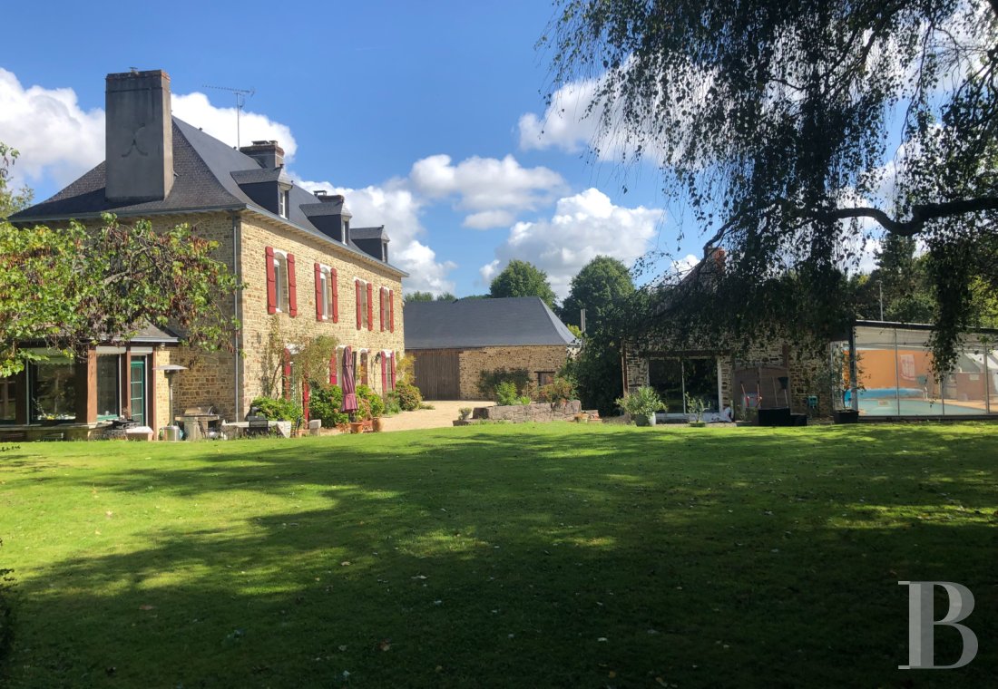 character properties France brittany   - 5