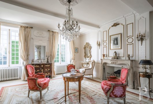 maisons de caractere a vendre basse normandie   - 8