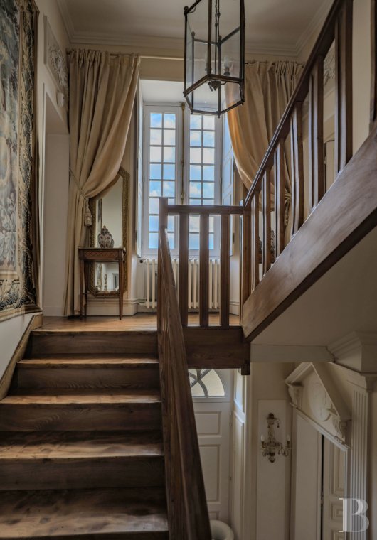 maisons de caractere a vendre basse normandie   - 9