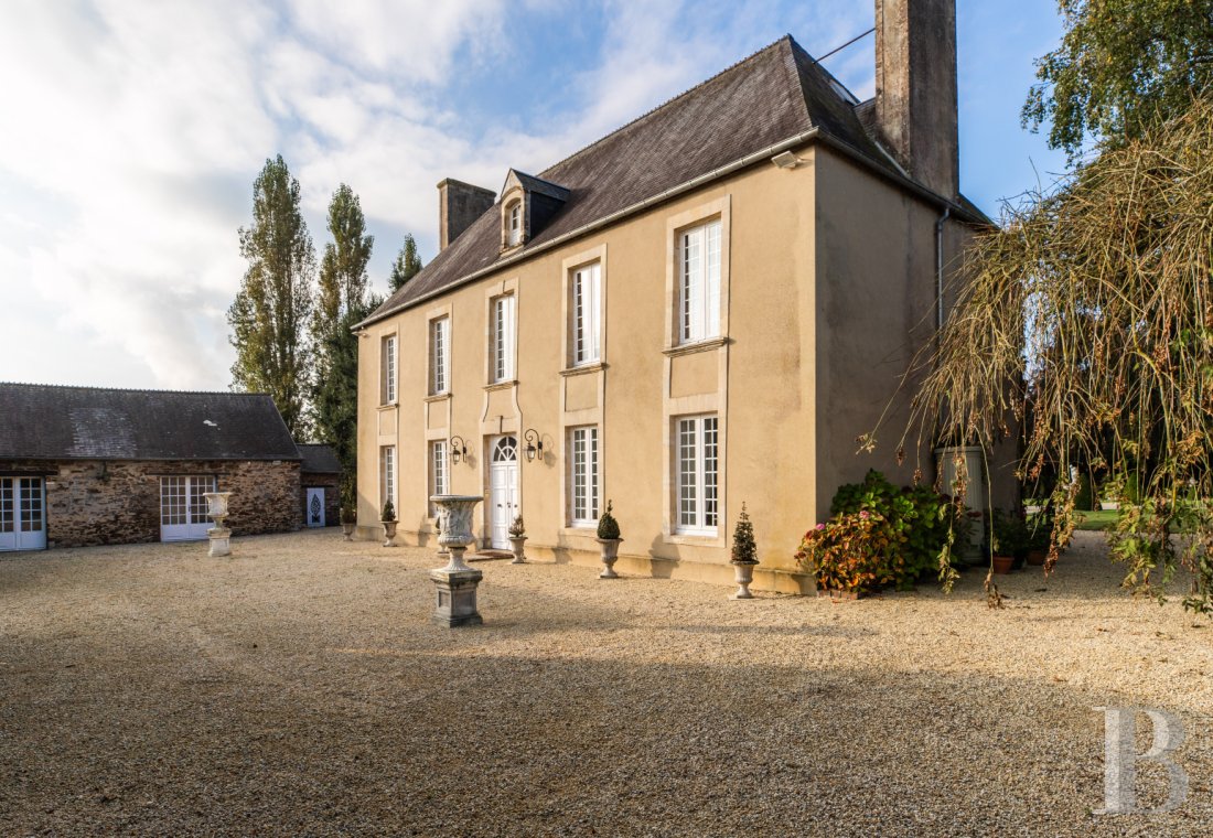 maisons de caractere a vendre basse normandie   - 3
