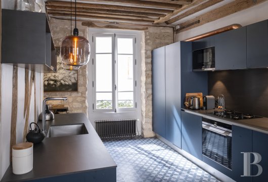 apartments for sale paris   - 5