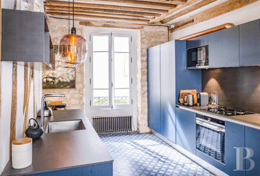 apartments for sale paris   - 4