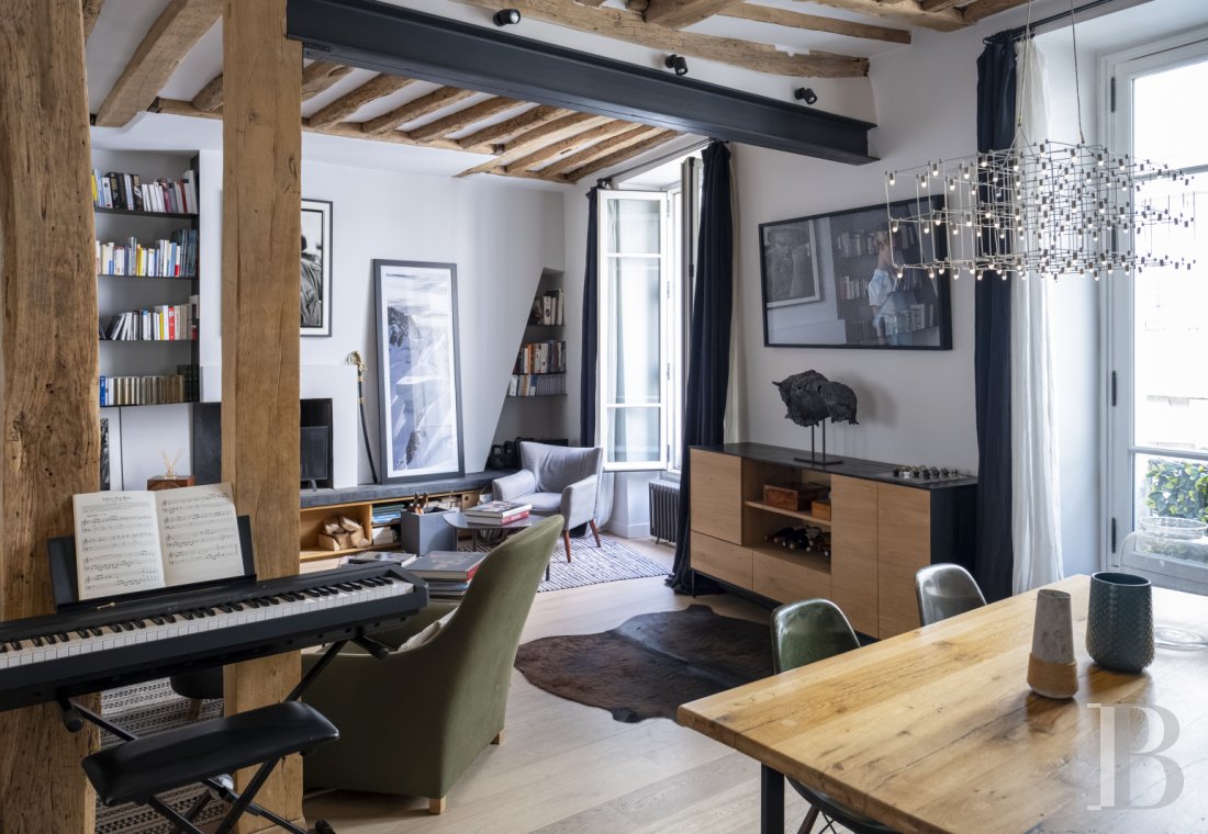 apartments for sale paris   - 1