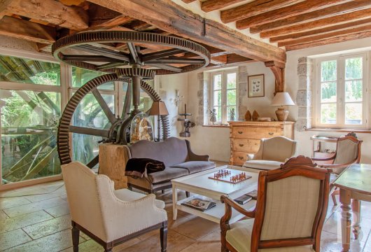 mills for sale France center val de loire   - 6