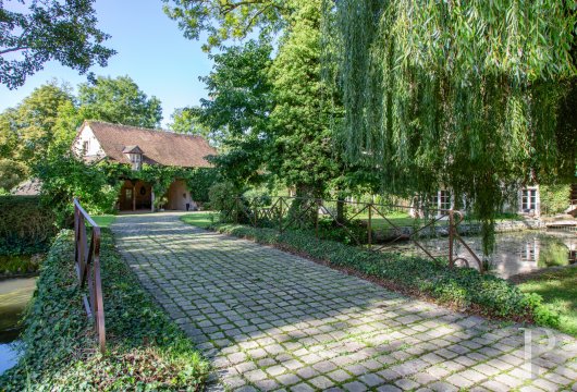 mills for sale France center val de loire   - 18