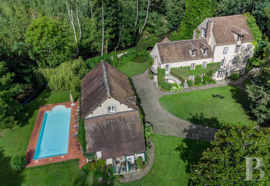 mills for sale France center val de loire   - 1