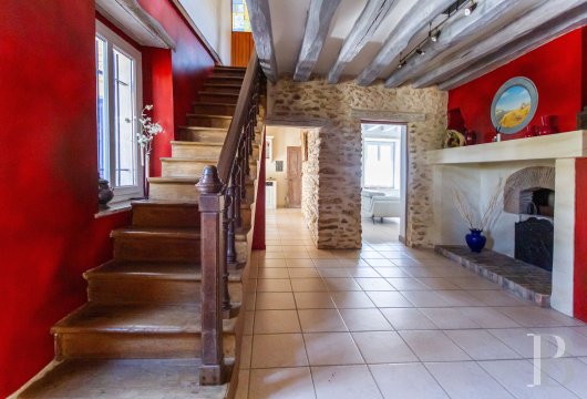 vieilles maisons francaises ile de france   - 9