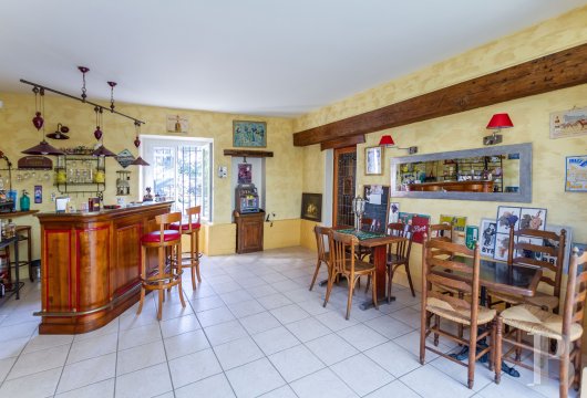 vieilles maisons francaises ile de france   - 8