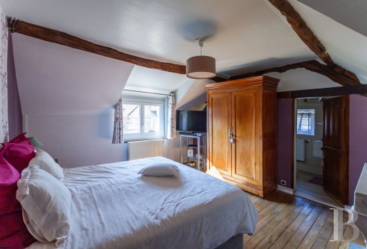 vieilles maisons francaises ile de france   - 10