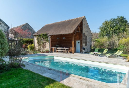 vieilles maisons francaises ile de france   - 14