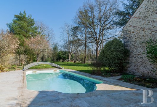 vieilles maisons francaises ile de france   - 15