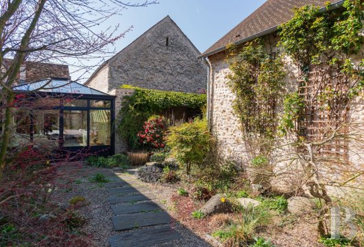 vieilles maisons francaises ile de france   - 12